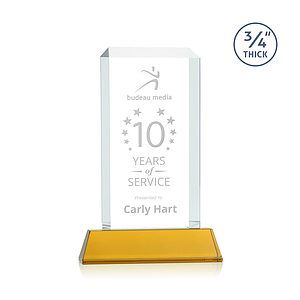 Dalton Award on Newhaven - Amber