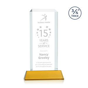 Dalton Award on Newhaven - Amber