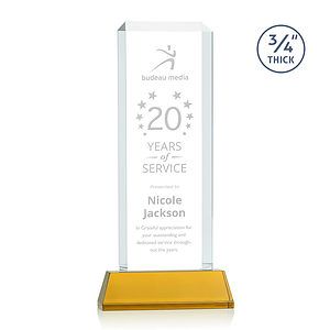 Dalton Award on Newhaven - Amber