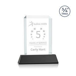Dalton Award on Newhaven - Black