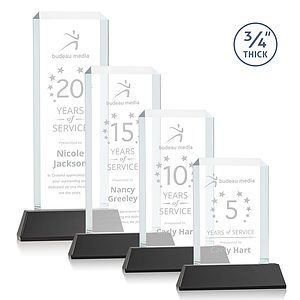 Dalton Award on Newhaven - Black