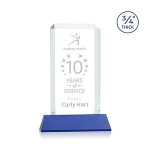 Dalton Award on Newhaven - Blue