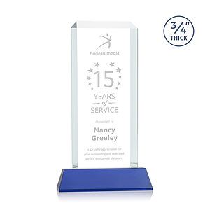 Dalton Award on Newhaven - Blue