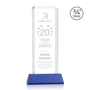 Dalton Award on Newhaven - Blue