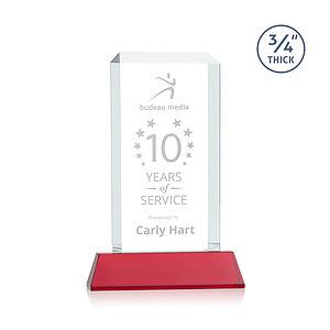 Dalton Award on Newhaven - Red