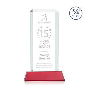 Dalton Award on Newhaven - Red