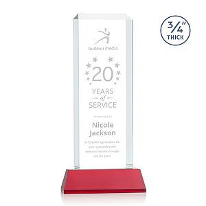Dalton Award on Newhaven - Red