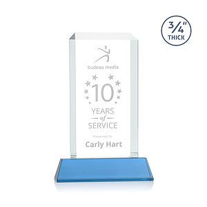 Dalton Award on Newhaven - Sky Blue