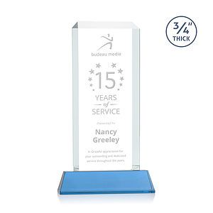 Dalton Award on Newhaven - Sky Blue