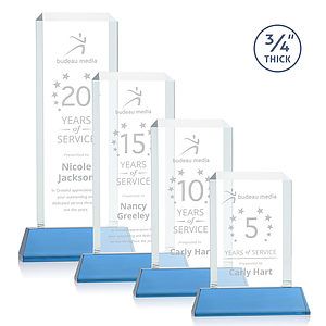 Dalton Award on Newhaven - Sky Blue