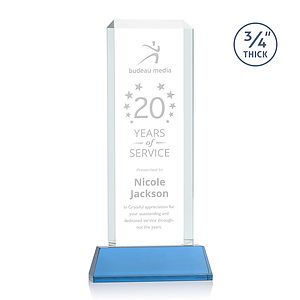 Dalton Award on Newhaven - Sky Blue