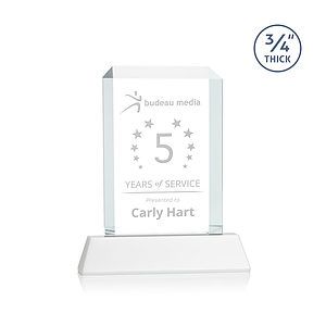 Dalton Award on Newhaven - White