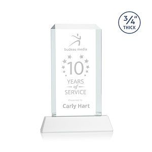 Dalton Award on Newhaven - White