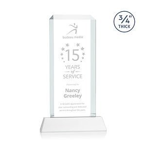 Dalton Award on Newhaven - White