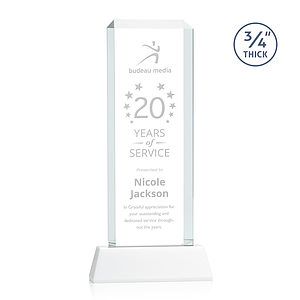 Dalton Award on Newhaven - White