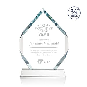 Royal Diamond Award on Newhaven - Starfire