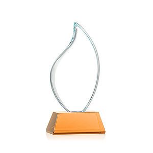 Odessy Flame Award on Newhaven - Amber