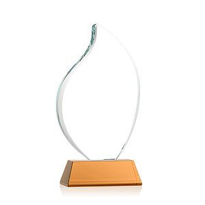 Odessy Flame Award on Newhaven - Amber