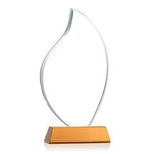 Odessy Flame Award on Newhaven - Amber