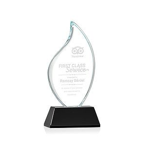 Odessy Flame Award on Newhaven - Black
