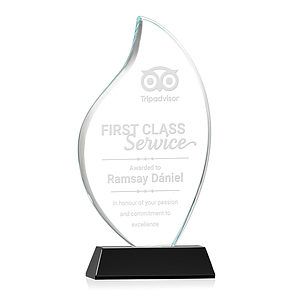 Odessy Flame Award on Newhaven - Black