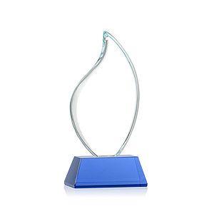 Odessy Flame Award on Newhaven - Blue