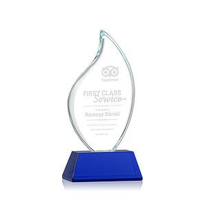 Odessy Flame Award on Newhaven - Blue