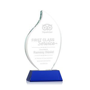 Odessy Flame Award on Newhaven - Blue