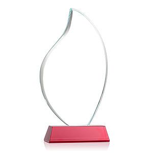 Odessy Flame Award on Newhaven - Red
