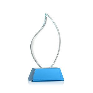 Odessy Flame Award on Newhaven - Sky Blue