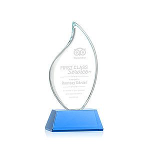 Odessy Flame Award on Newhaven - Sky Blue