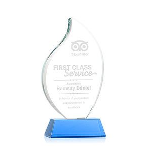 Odessy Flame Award on Newhaven - Sky Blue