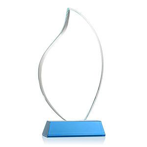Odessy Flame Award on Newhaven - Sky Blue
