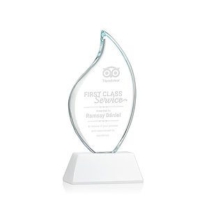 Odessy Flame Award on Newhaven - White
