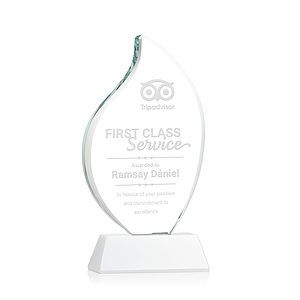 Odessy Flame Award on Newhaven - White
