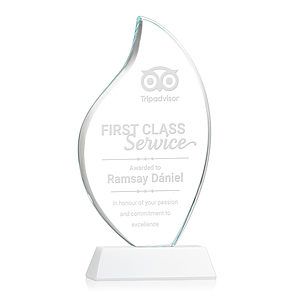 Odessy Flame Award on Newhaven - White