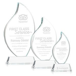 Odessy Flame Award on Newhaven - Clear