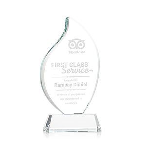 Odessy Flame Award on Newhaven - Clear