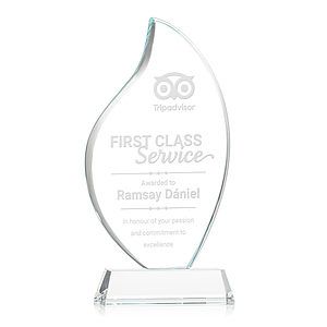 Odessy Flame Award on Newhaven - Clear