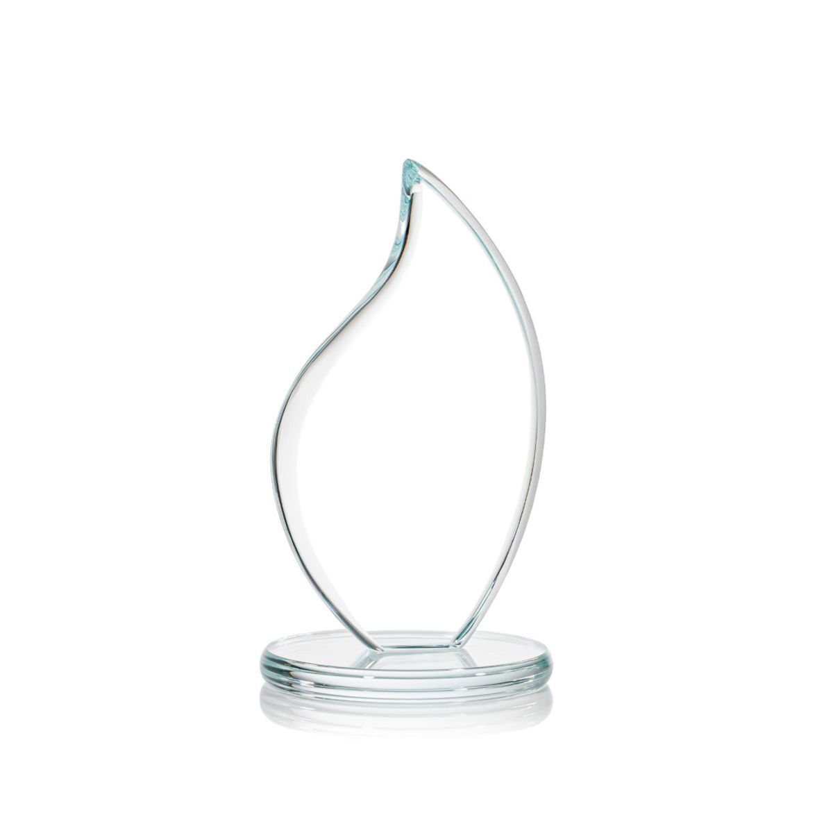 Odessy Flame Award - Clear