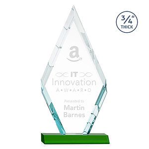 Richmond Award - Green