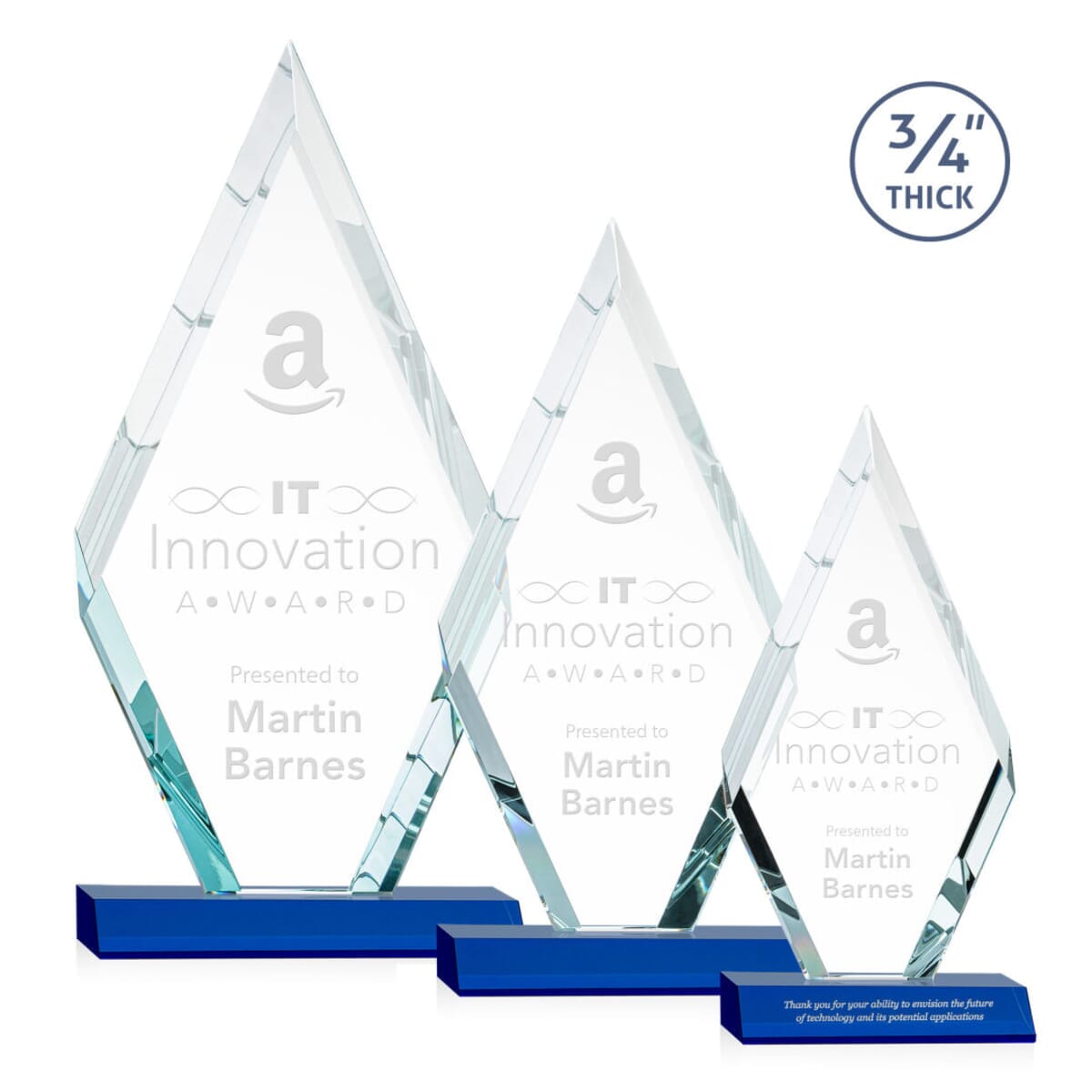 Richmond Award - Blue