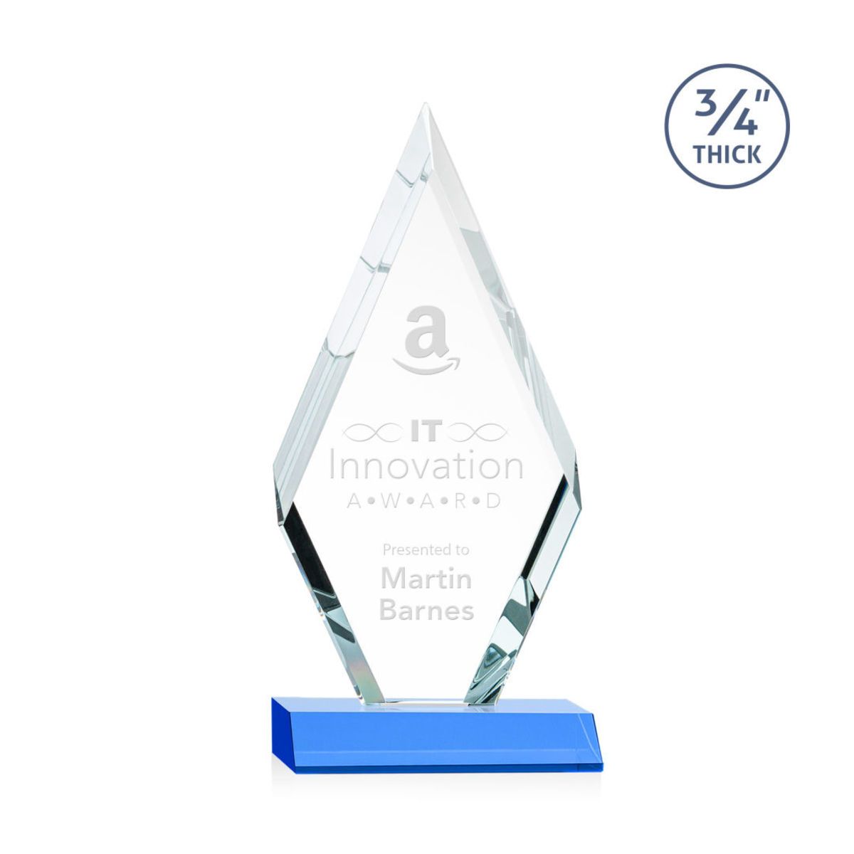 Richmond Award - Sky Blue
