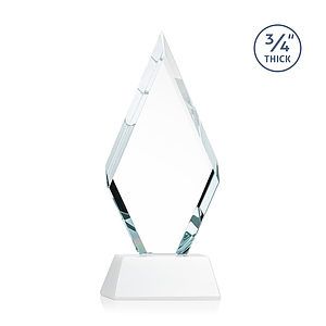 Richmond Award on Newhaven Base - White