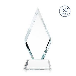 Richmond Award on Newhaven Base - Clear