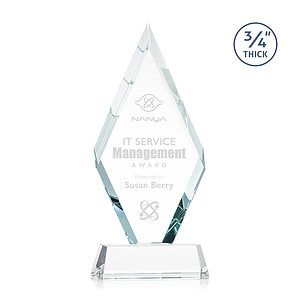 Richmond Award on Newhaven Base - Clear