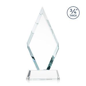 Richmond Award on Newhaven Base - Clear