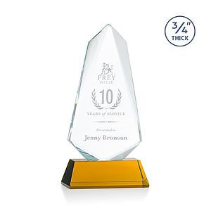 Sheridan Award on Newhaven - Amber
