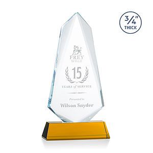 Sheridan Award on Newhaven - Amber