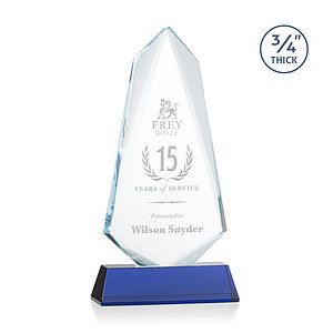 Sheridan Award on Newhaven - Blue